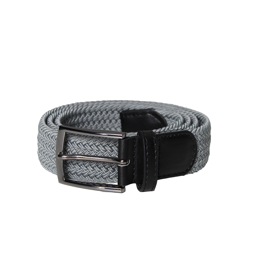 RIISE Woven Flex Belt, Slate