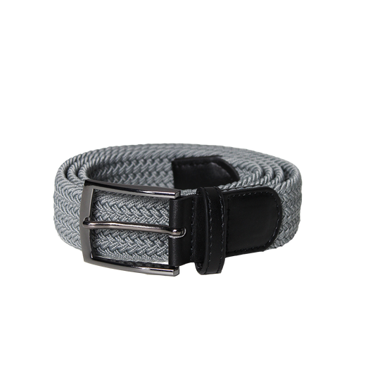 RIISE Woven Flex Belt, Slate